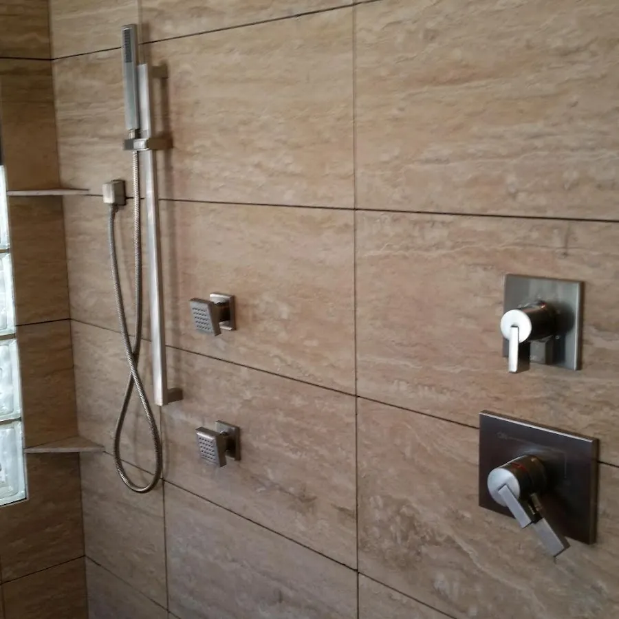 Shower fixture installation for Frozen Pipe Repair in Caldwell